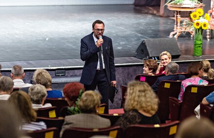 „Żeby pacjenci byli bezpieczni”