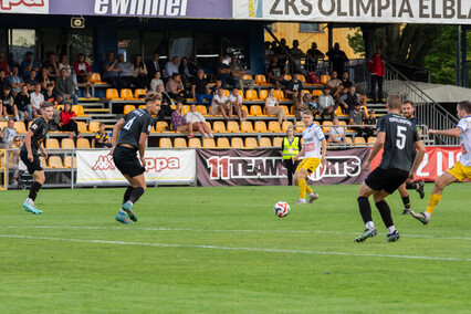 Punkty zostają w Elblągu