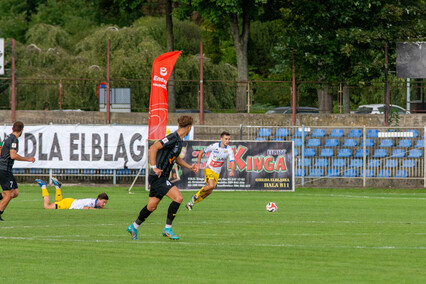 Punkty zostają w Elblągu