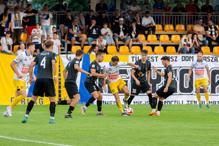 Punkty zostają w Elblągu