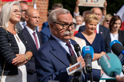 PiS przedstawiło kandydatów, jest niespodzianka