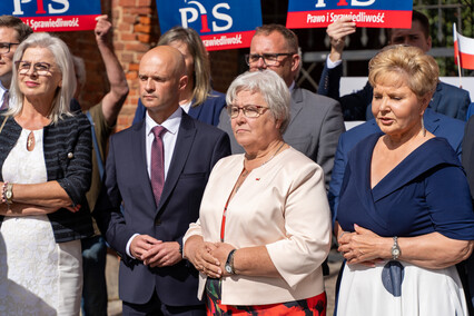 PiS przedstawiło kandydatów, jest niespodzianka