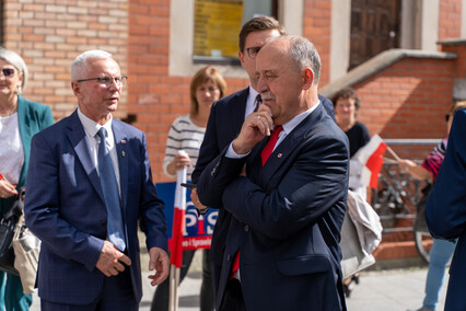 PiS przedstawiło kandydatów, jest niespodzianka