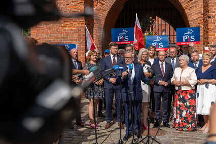 PiS przedstawiło kandydatów, jest niespodzianka