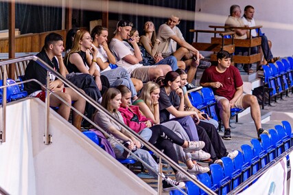 Mocne przetarcie z I-ligowcem