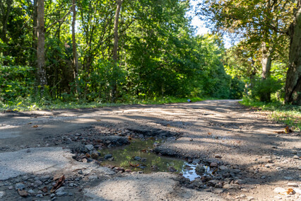 Na Jelenią Dolinę pojedziesz bez dziur