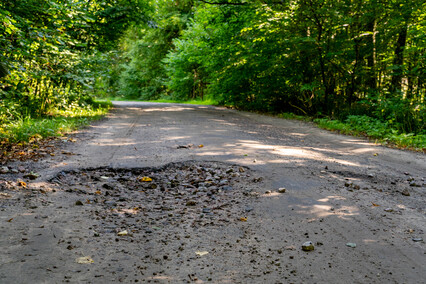 Na Jelenią Dolinę pojedziesz bez dziur