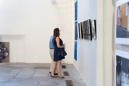 Międzynarodowo w galerii