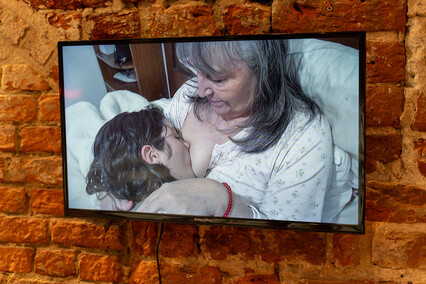 Międzynarodowo w galerii