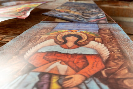 Międzynarodowo w galerii