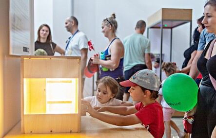 Nauka i technologia na wyciągnięcie ręki