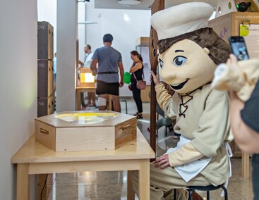 Nauka i technologia na wyciągnięcie ręki