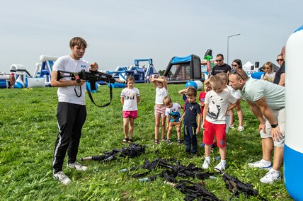 Nauka i technologia na wyciągnięcie ręki