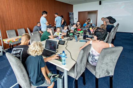 Nauka i technologia na wyciągnięcie ręki