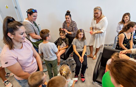 Nauka i technologia na wyciągnięcie ręki