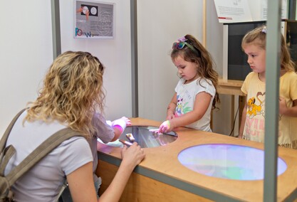 Nauka i technologia na wyciągnięcie ręki