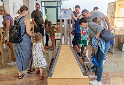 Nauka i technologia na wyciągnięcie ręki