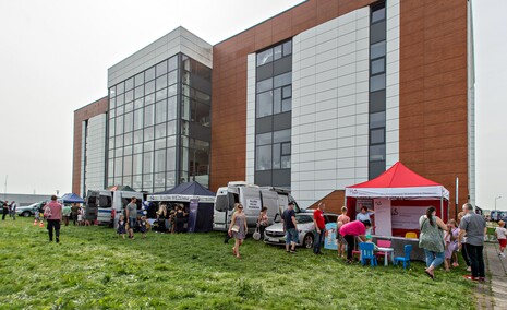 Nauka i technologia na wyciągnięcie ręki