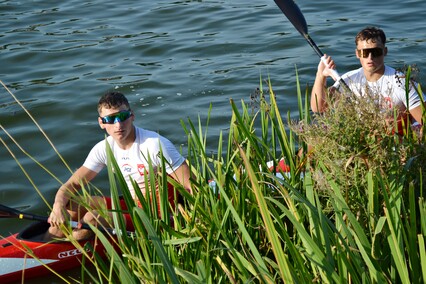 Po drodze na igrzyska