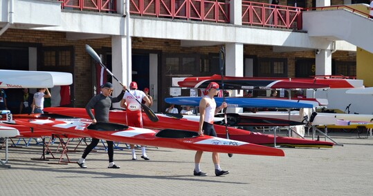 Po drodze na igrzyska