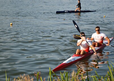 Po drodze na igrzyska