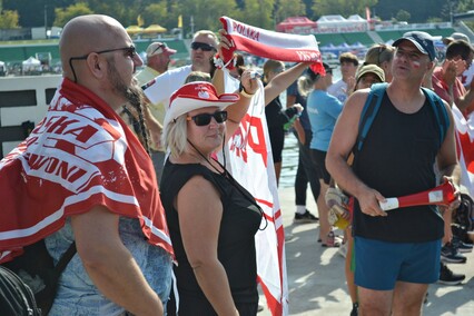 Po drodze na igrzyska