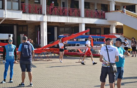 Po drodze na igrzyska