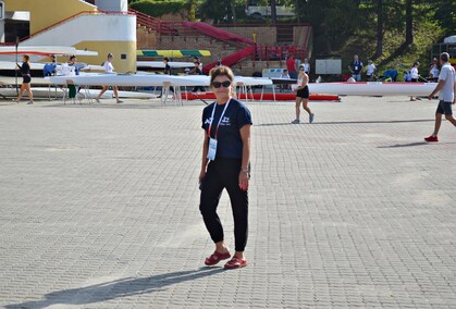 Po drodze na igrzyska