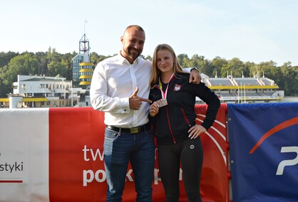 Po drodze na igrzyska