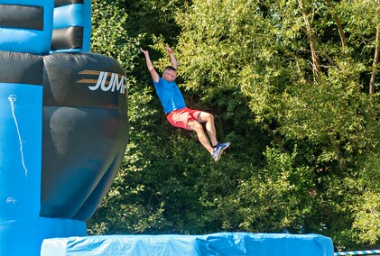 Przeszkody strzałem w dziesiątkę