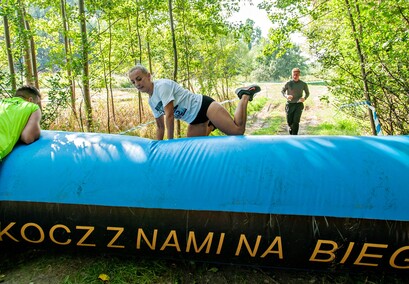 Przeszkody strzałem w dziesiątkę