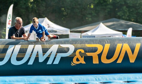 Przeszkody strzałem w dziesiątkę