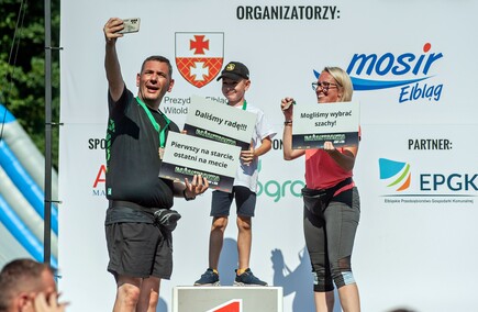 Przeszkody strzałem w dziesiątkę