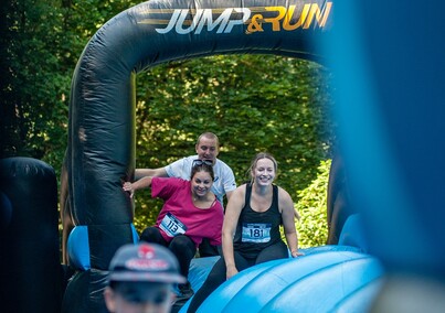 Przeszkody strzałem w dziesiątkę