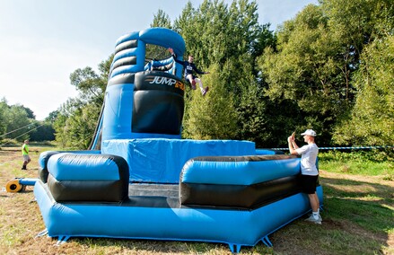 Przeszkody strzałem w dziesiątkę