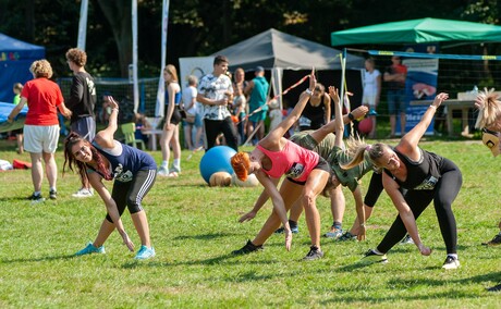 Przeszkody strzałem w dziesiątkę