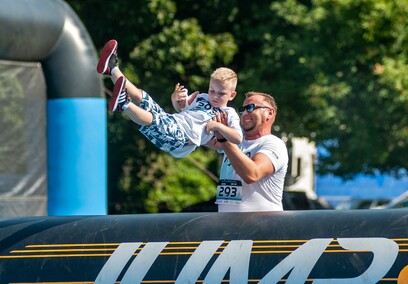 Przeszkody strzałem w dziesiątkę