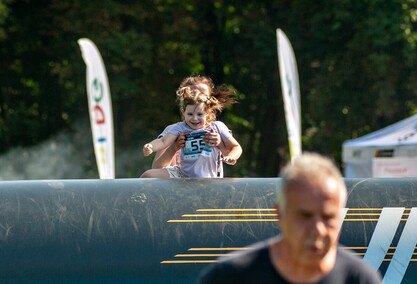 Przeszkody strzałem w dziesiątkę