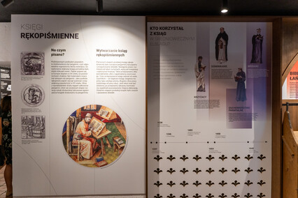 Elkamera przybliża historię Elbląga i miejskiego księgozbioru