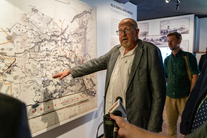 Elkamera przybliża historię Elbląga i miejskiego księgozbioru