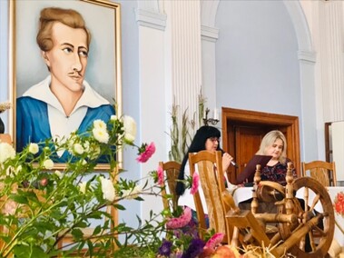 Narodowe czytanie \"Nad Niemnem\"