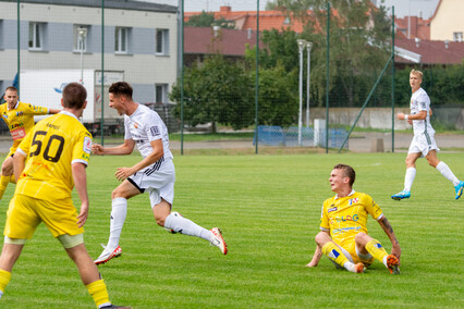 Ciężki żywot bramkarza