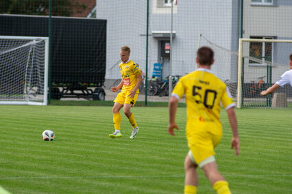 Ciężki żywot bramkarza