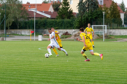 Ciężki żywot bramkarza