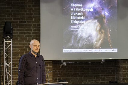 Kosmos zaklęty w druku