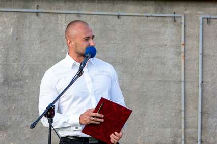 „Bawić się sportem“