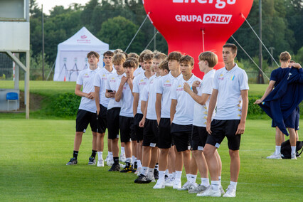 „Bawić się sportem“