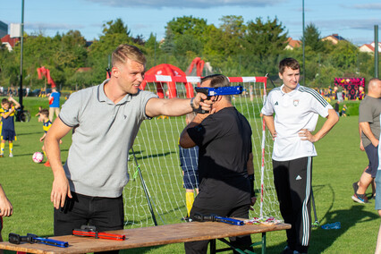 „Bawić się sportem“