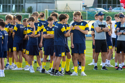 „Bawić się sportem“