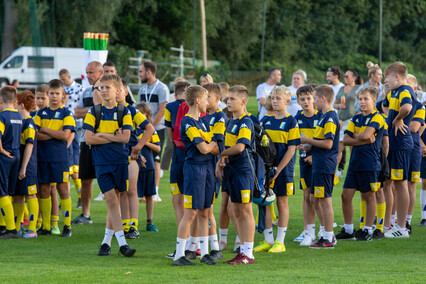 „Bawić się sportem“